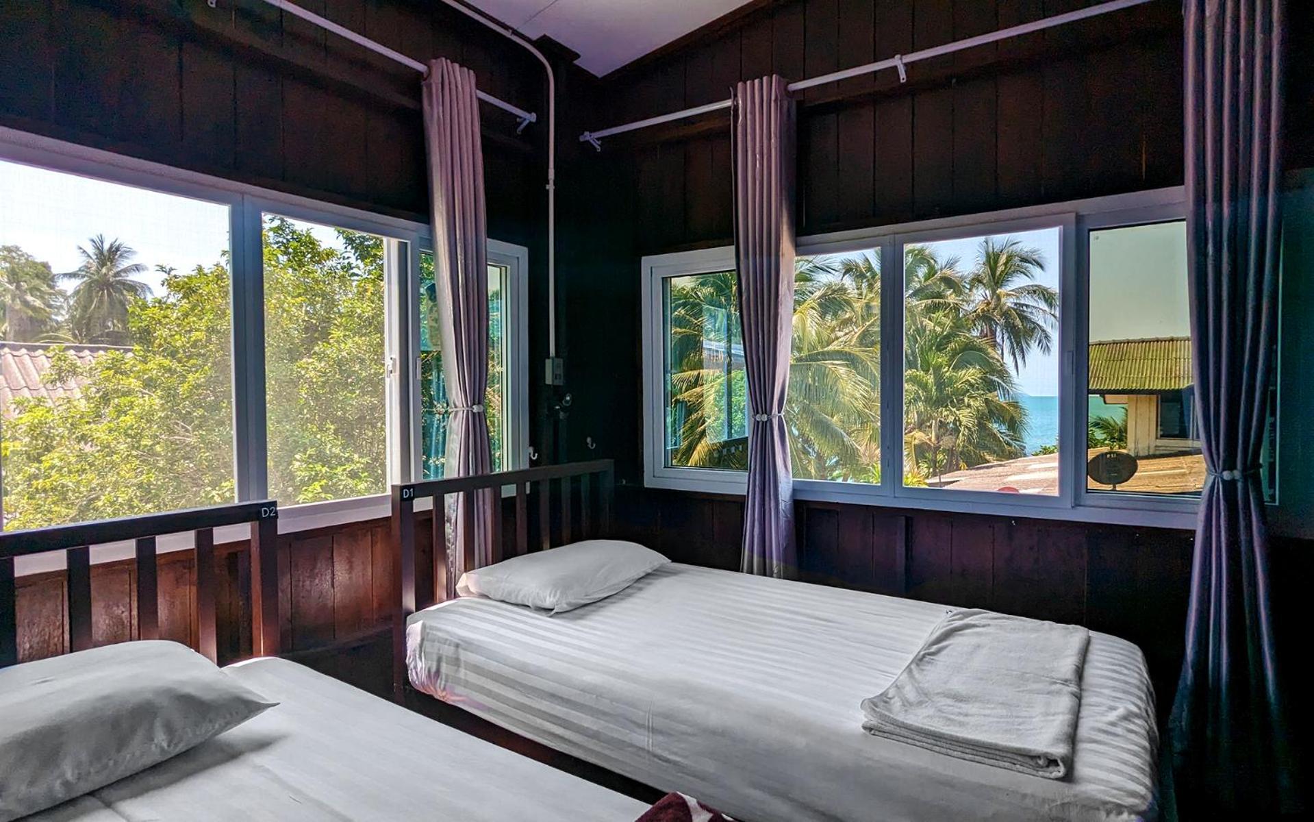 Aforetime House @ Samui Taling Ngam Beach Dış mekan fotoğraf