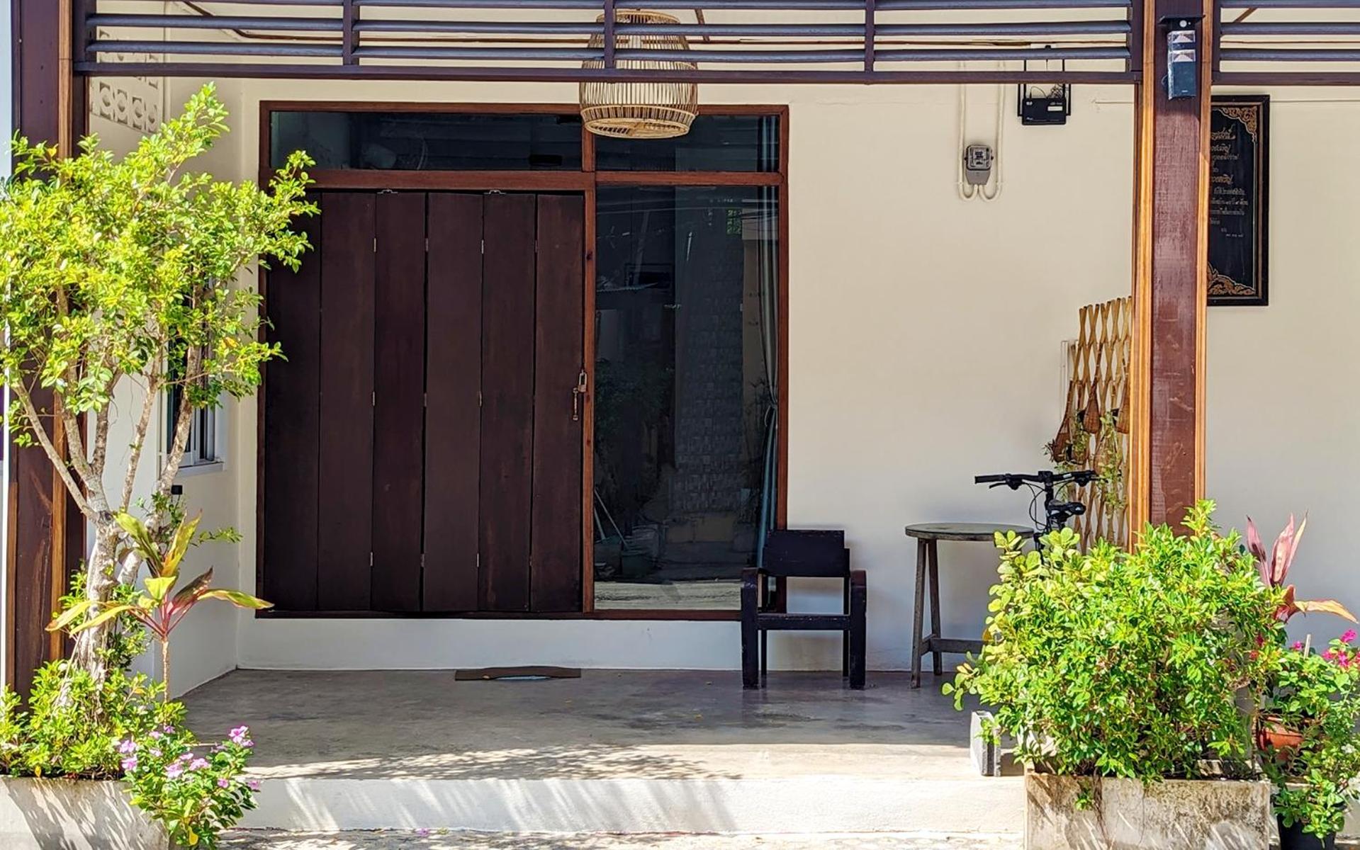 Aforetime House @ Samui Taling Ngam Beach Dış mekan fotoğraf