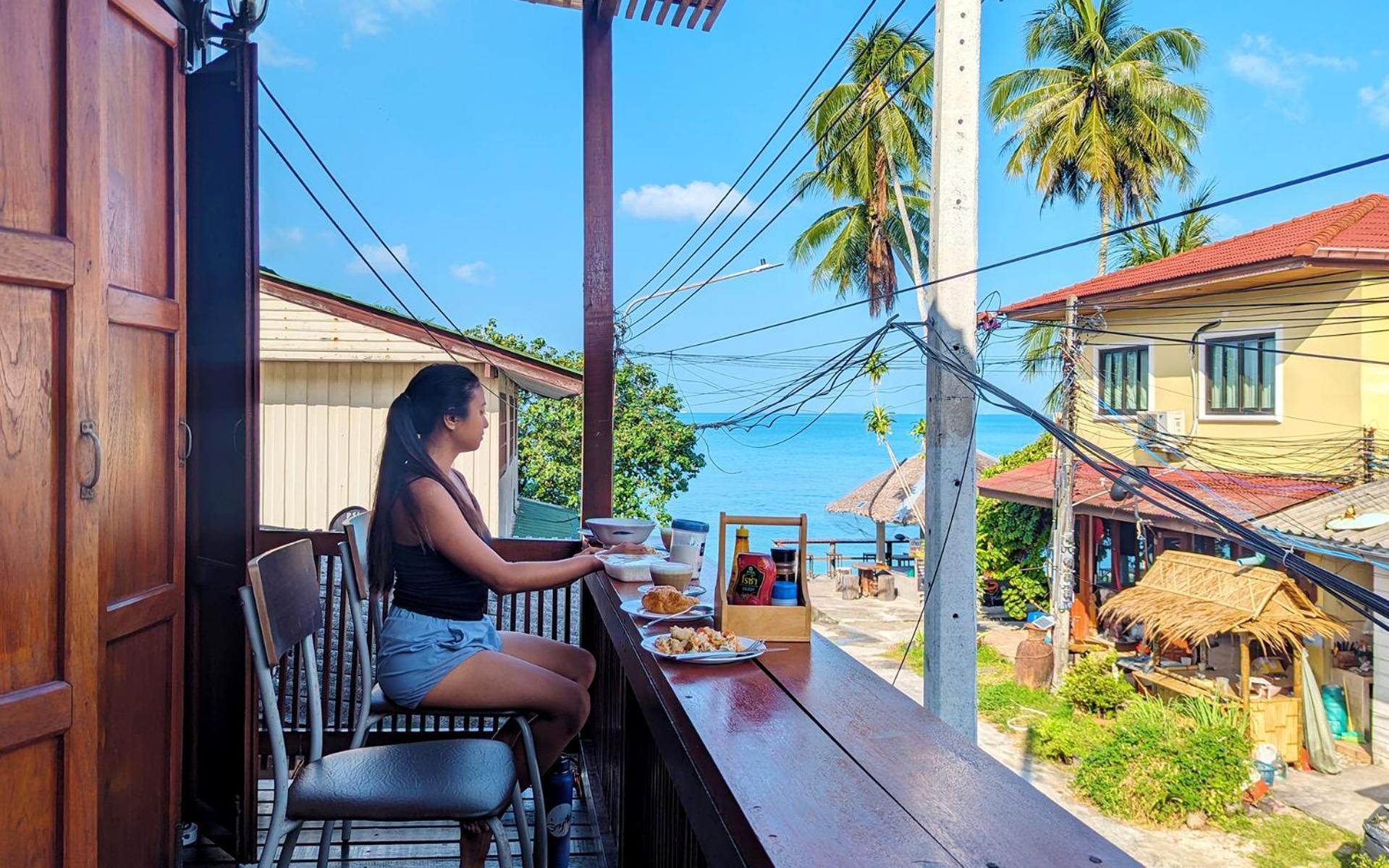 Aforetime House @ Samui Taling Ngam Beach Dış mekan fotoğraf