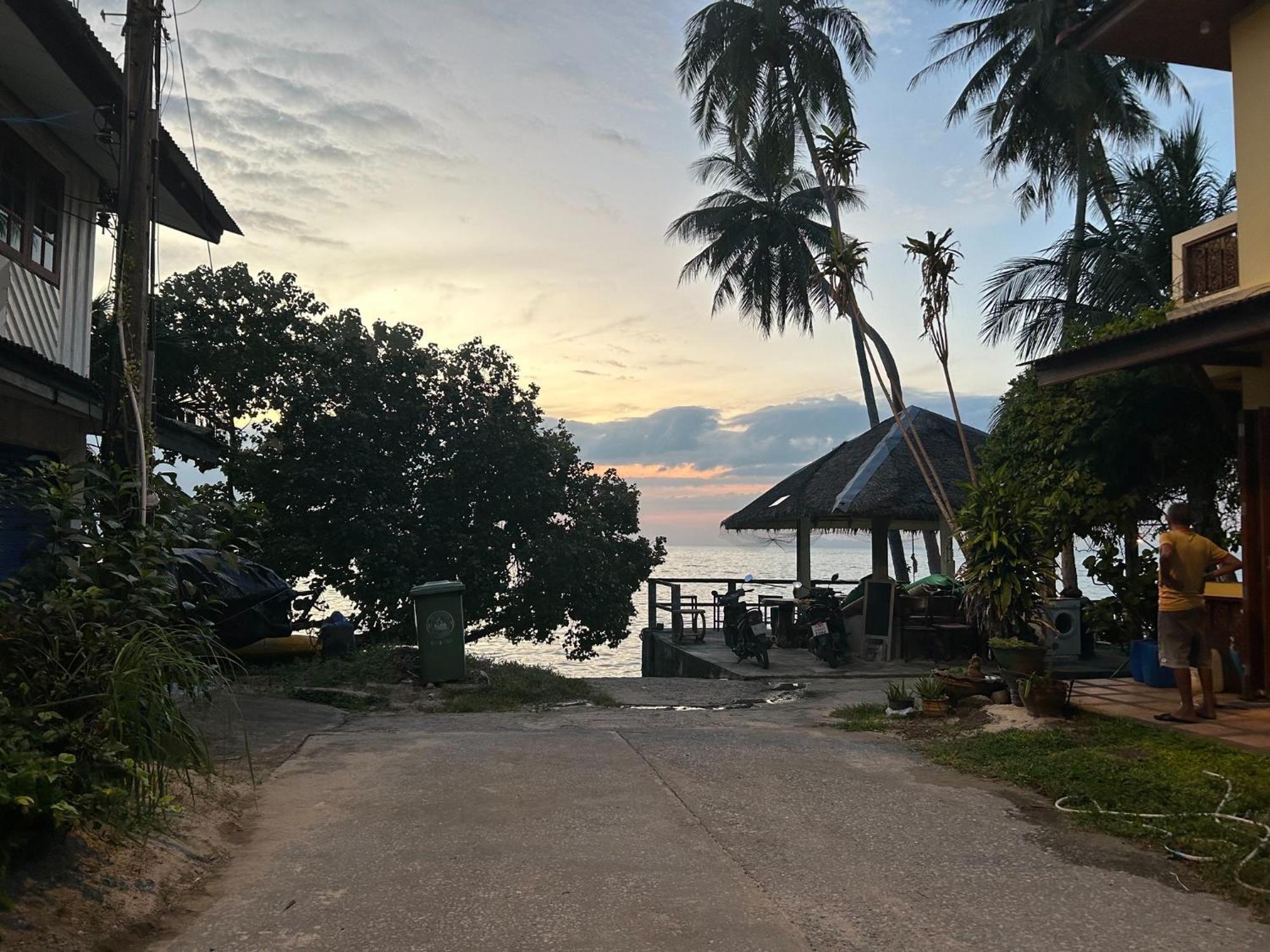 Aforetime House @ Samui Taling Ngam Beach Dış mekan fotoğraf