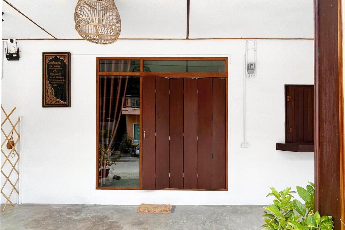 Aforetime House @ Samui Taling Ngam Beach Dış mekan fotoğraf