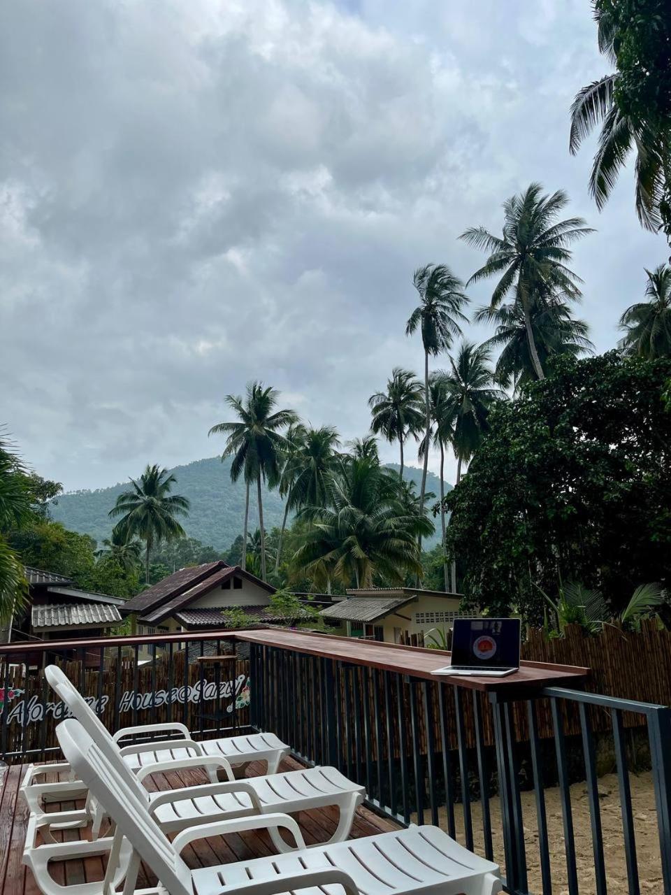 Aforetime House @ Samui Taling Ngam Beach Dış mekan fotoğraf