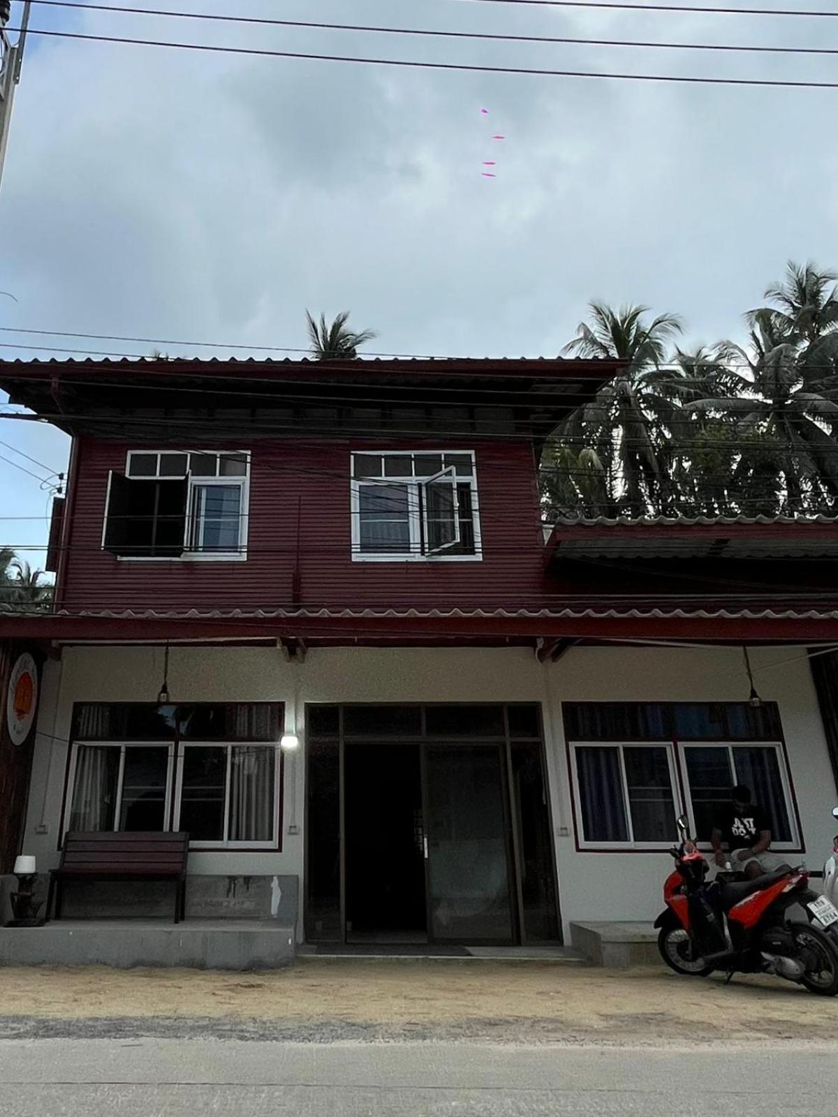 Aforetime House @ Samui Taling Ngam Beach Dış mekan fotoğraf