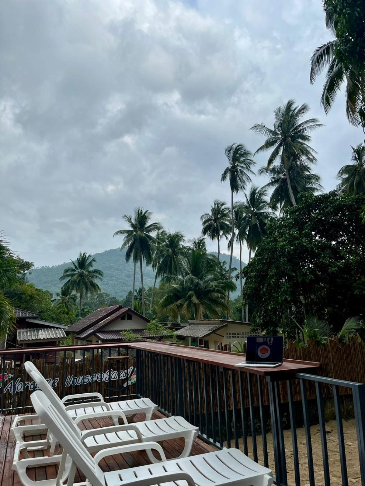 Aforetime House @ Samui Taling Ngam Beach Dış mekan fotoğraf